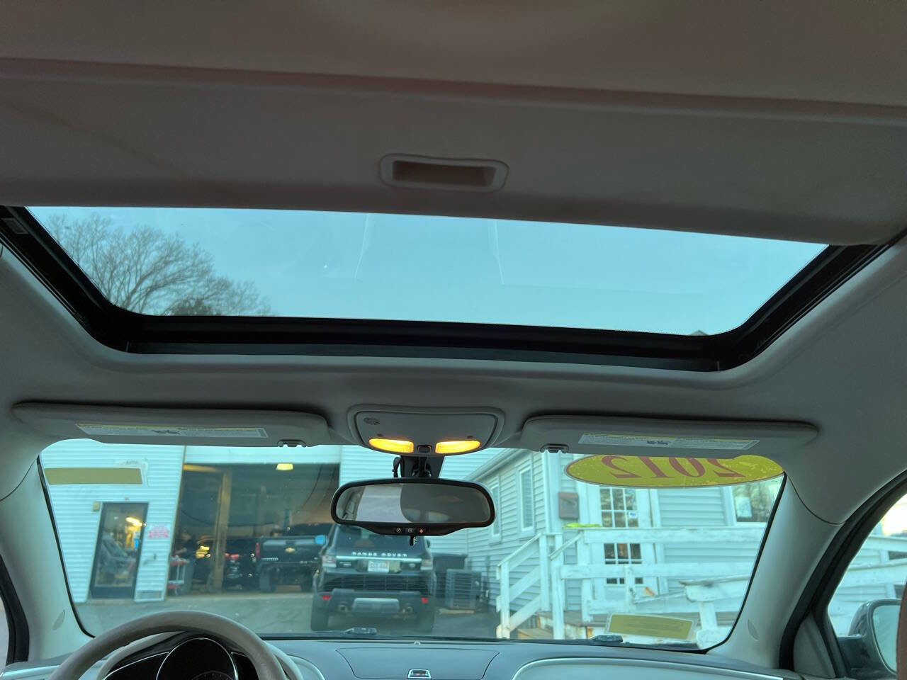 Used 2012 Chevrolet Malibu LT image 24