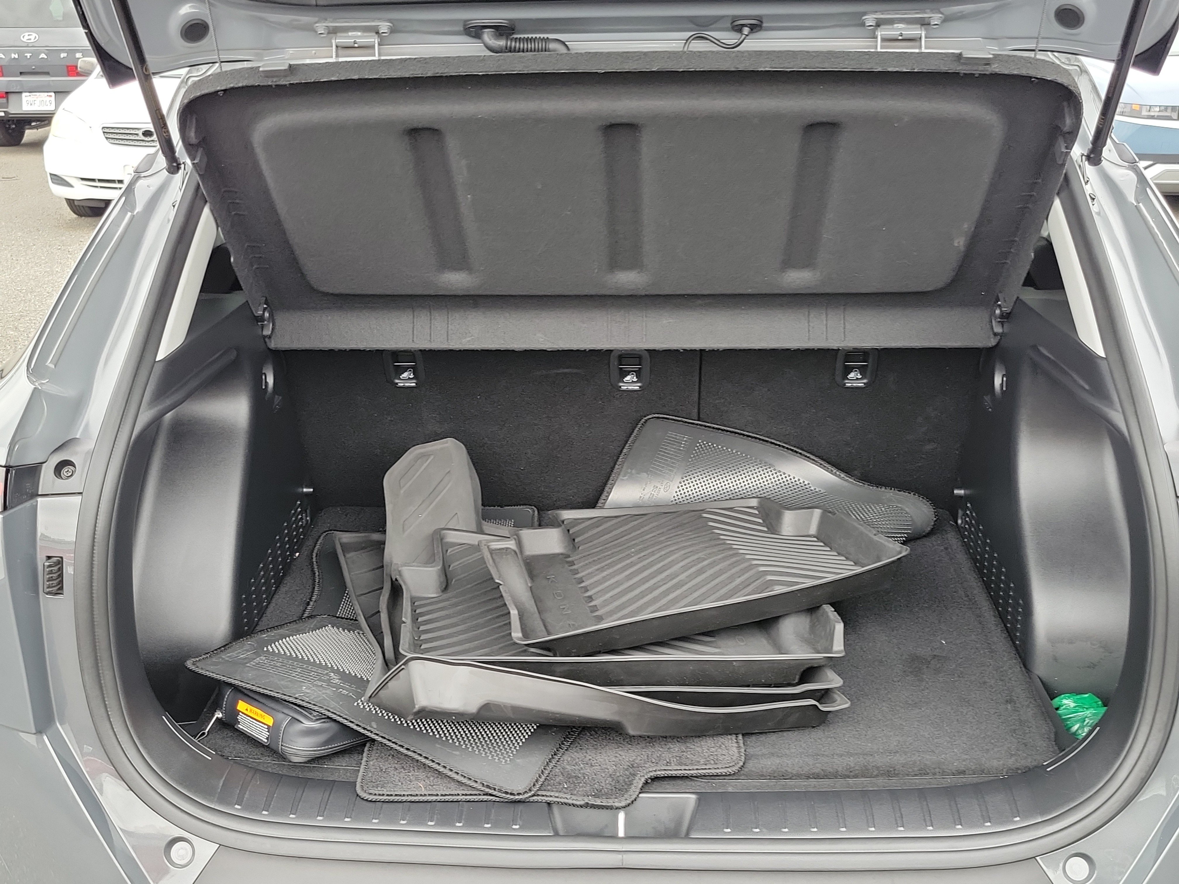Certified 2026 Hyundai Kona SEL Sport FWD image 19