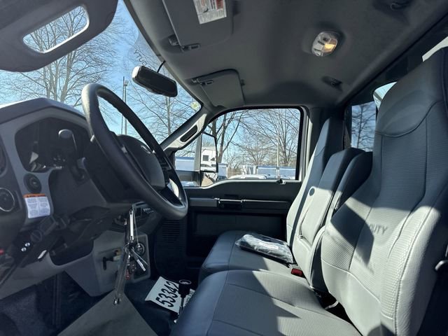 New 2026 Ford F750 2WD Regular Cab Super Duty image 17