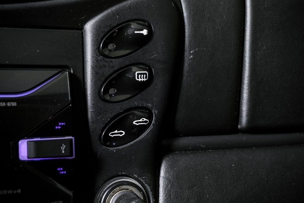 Used 2000 Porsche Boxster S image 26