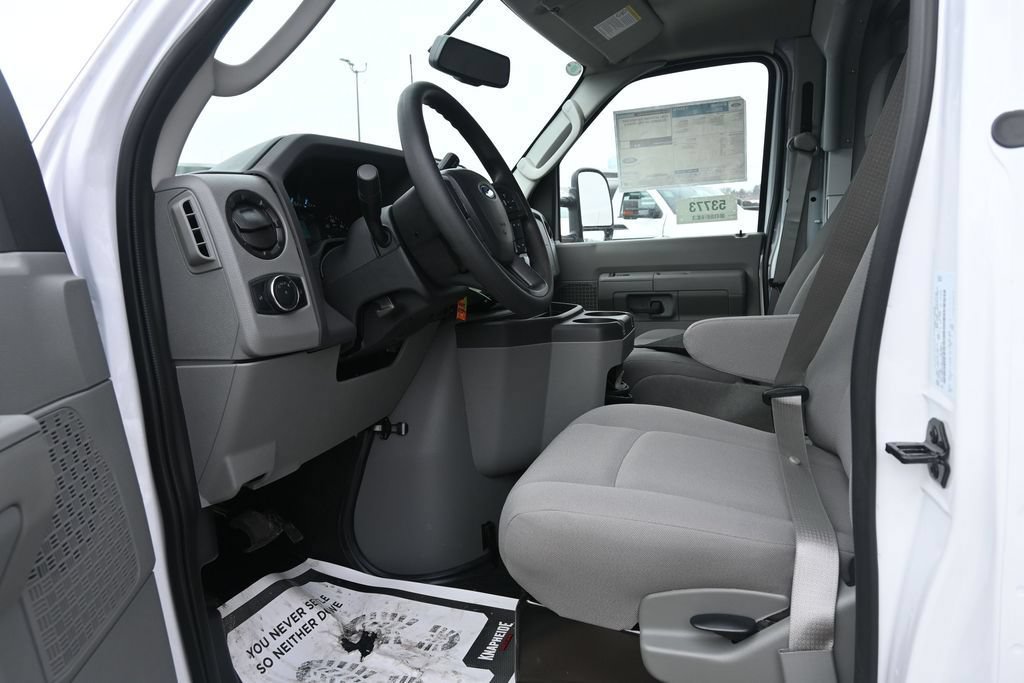 New 2025 Ford E-350 and Econoline 350 Super Duty w/ Power Equipment Group RWD image 13