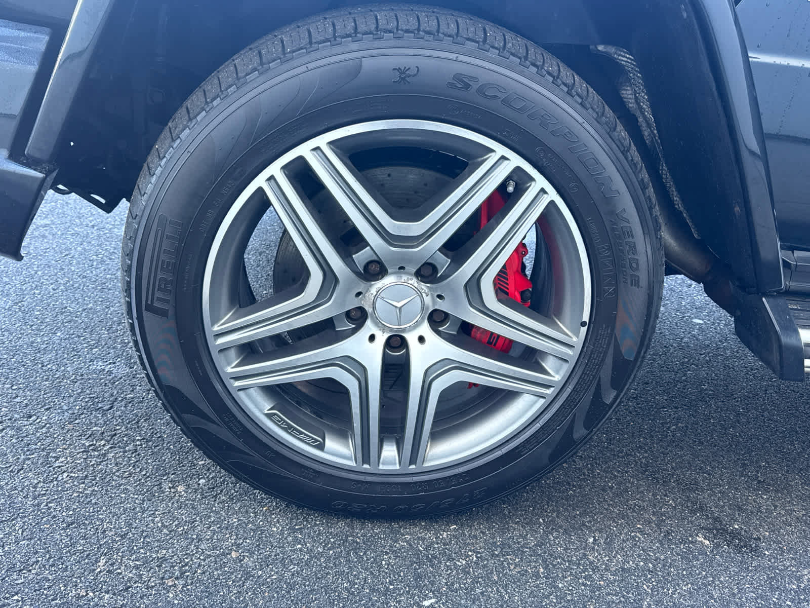 Used 2015 Mercedes-Benz G 63 AMG G 63 AMG image 15