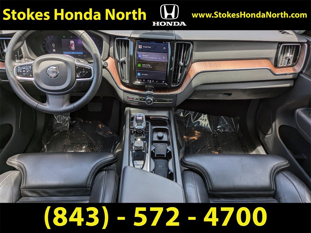 Used 2023 Volvo XC60 B6 Ultimate w/ Protection Package Premier image 15