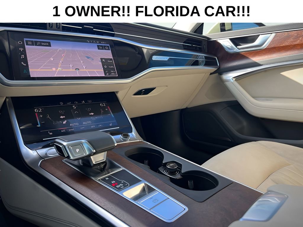 Used 2020 Audi A7 3.0T Premium Plus image 51