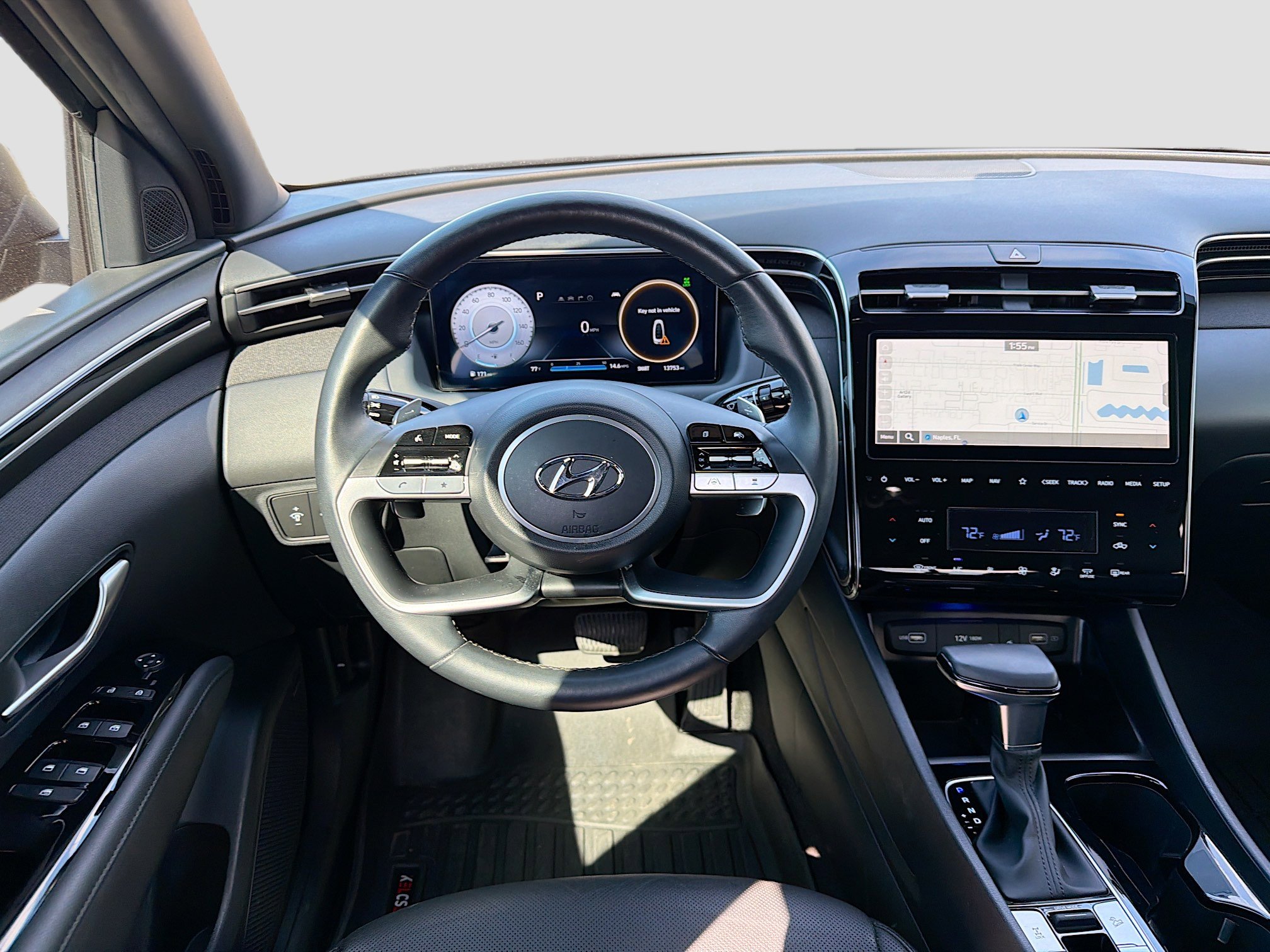 Used 2024 Hyundai Santa Cruz Limited image 17