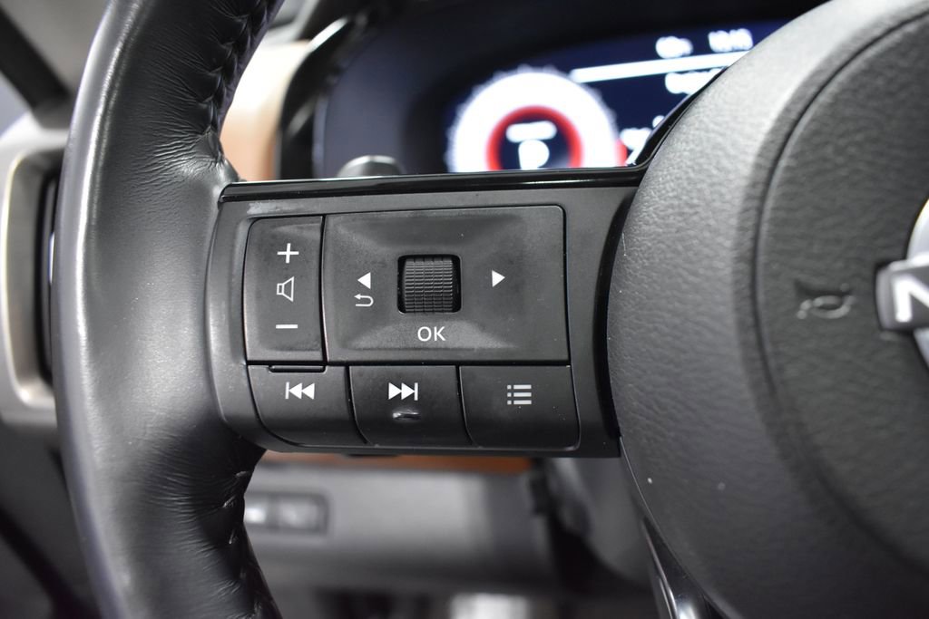 Certified 2023 Nissan Pathfinder Platinum image 29