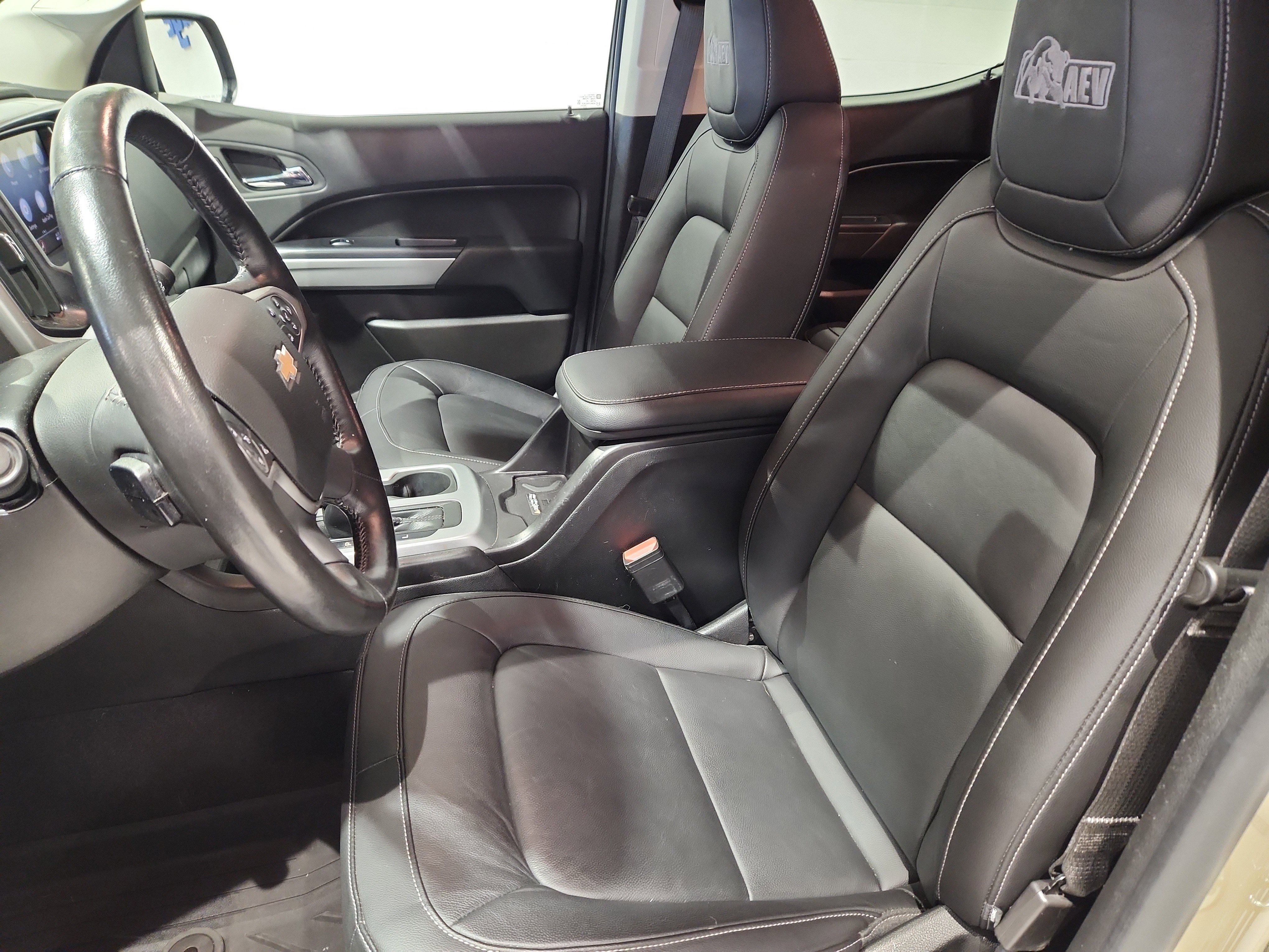 Certified 2022 Chevrolet Colorado ZR2 w/ Colorado ZR2 Bison Edition image 15