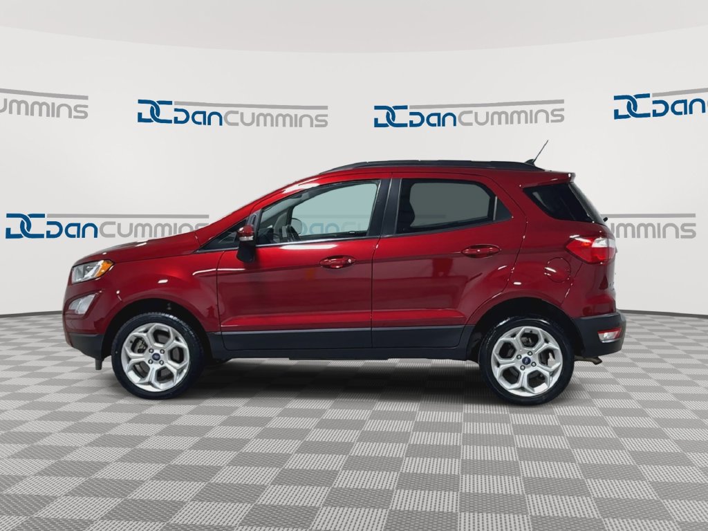 Used 2022 Ford EcoSport SE w/ SE Convenience Package AWD/4WD image 5