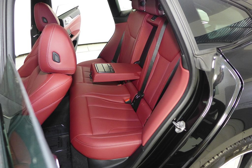 Certified 2023 BMW i4 eDrive35 w/ Premium Package RWD image 21
