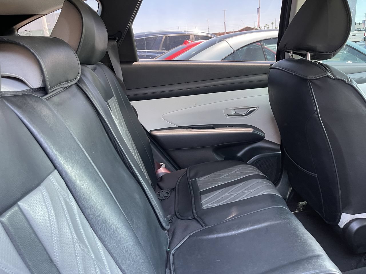 Used 2025 Hyundai Tucson SEL FWD image 9