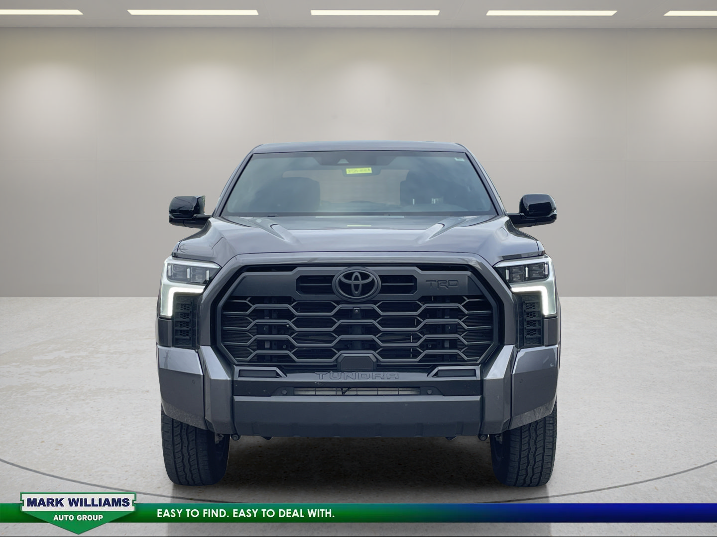 Used 2025 Toyota Tundra Limited w/ TRD Off-Road Package AWD/4WD image 7