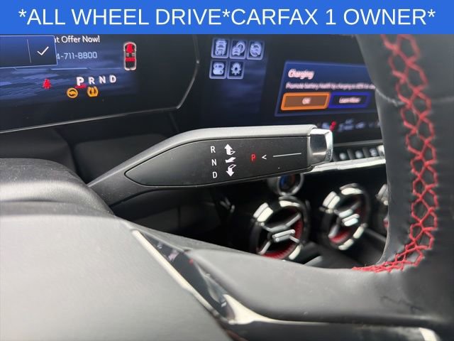 Used 2025 Chevrolet Blazer EV RS image 34