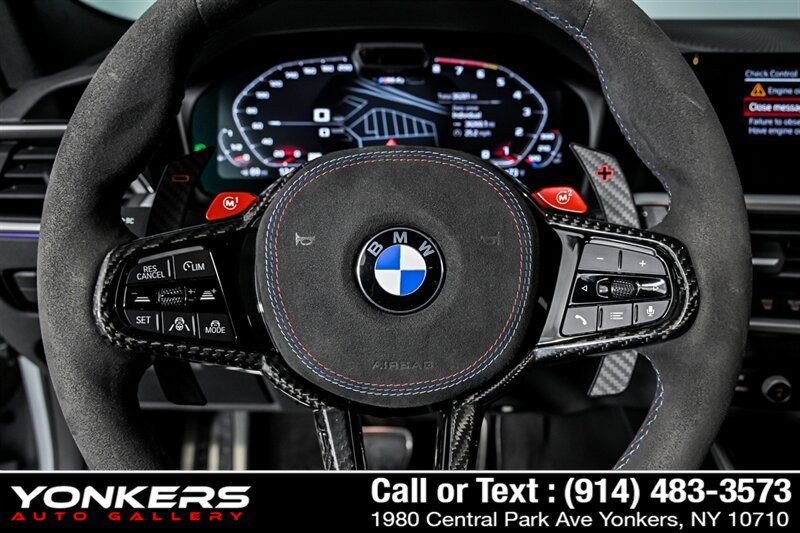Used 2023 BMW M4 xDrive Competition AWD/4WD image 18