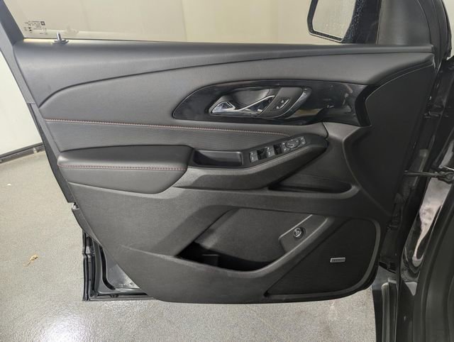 Used 2024 Chevrolet Traverse RS w/ LPO, Floor Liner Package AWD/4WD image 14