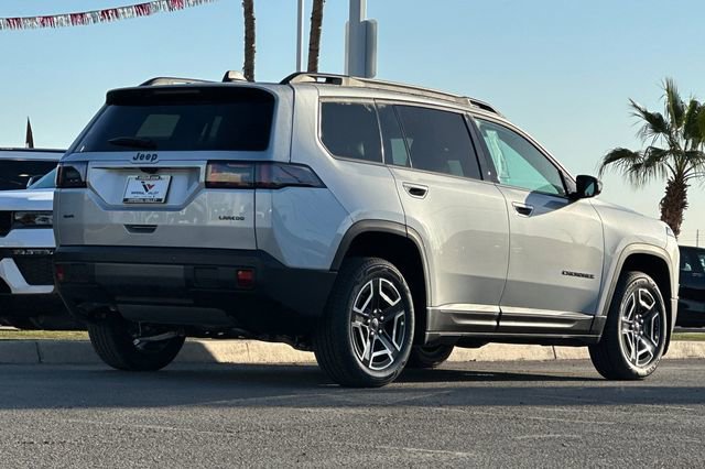 New 2026 Jeep Cherokee Laredo AWD/4WD image 3