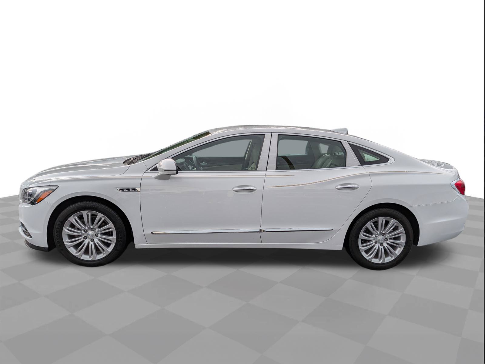 Certified 2018 Buick LaCrosse Essence w/ Sights and Sounds Package FWD image 7