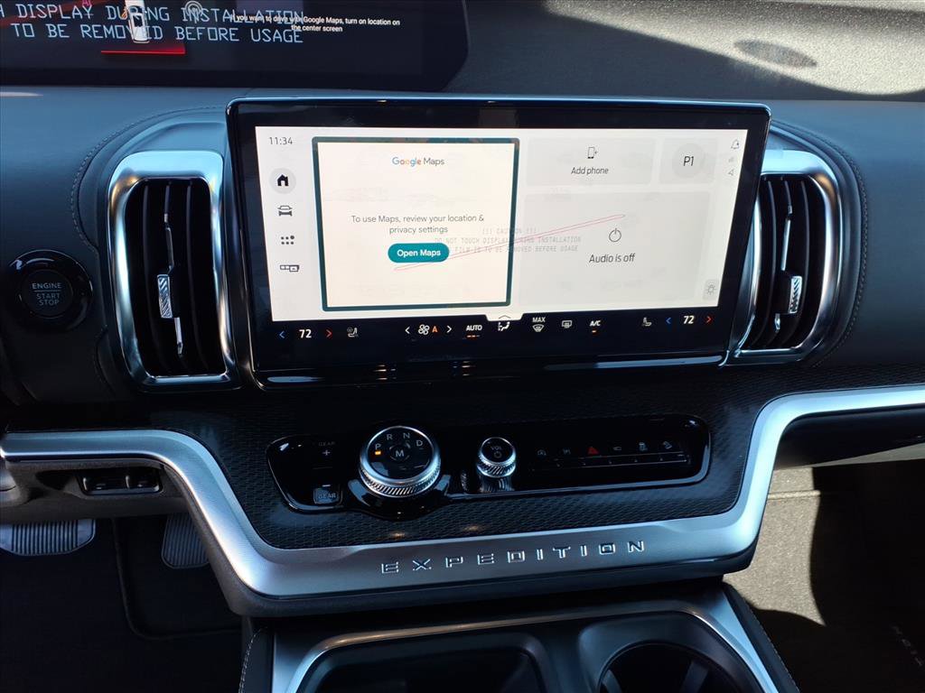 New 2025 Ford Expedition Platinum w/ Stealth Performance Package image 16