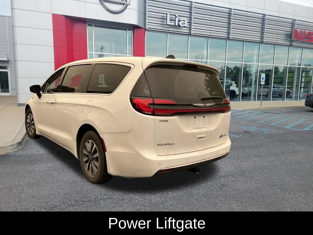 Used 2024 Chrysler Pacifica Limited FWD image 11