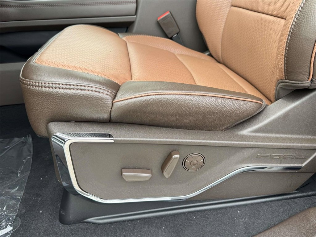 New 2026 Ford F250 King Ranch w/ Chrome Package image 18