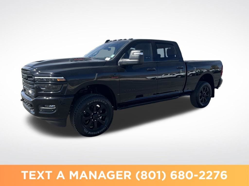 New 2026 RAM 3500 Laramie
