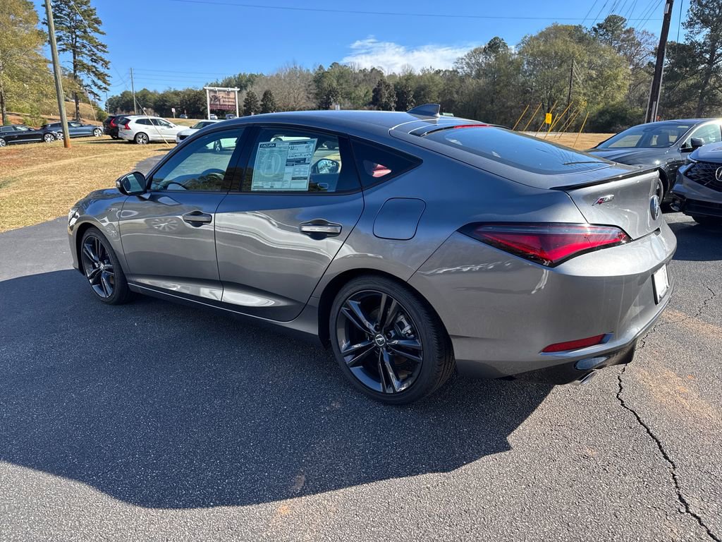 New 2025 Acura Integra A-Spec image 3