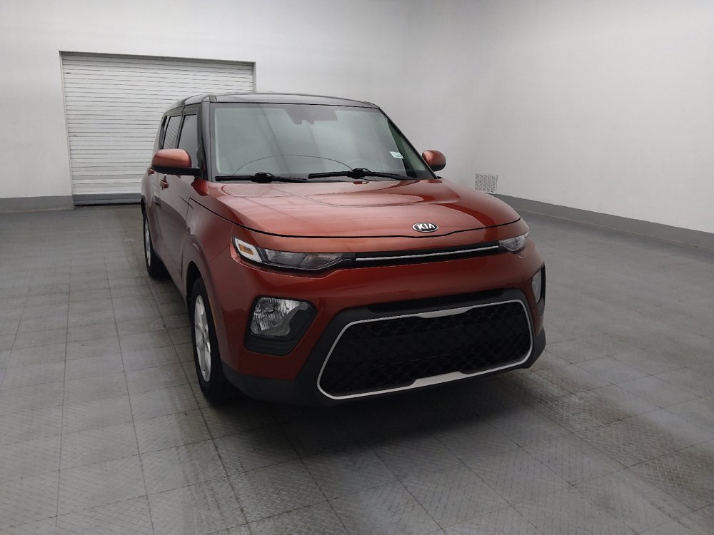 Used 2021 Kia Soul S FWD image 14