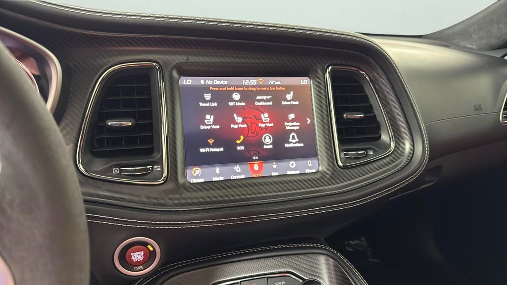 Used 2023 Dodge Challenger SRT Hellcat image 20