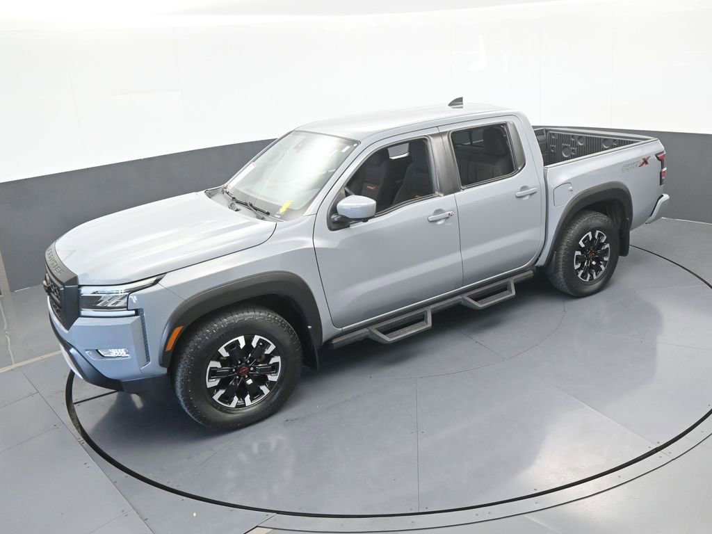 Used 2022 Nissan Frontier Pro-X image 53