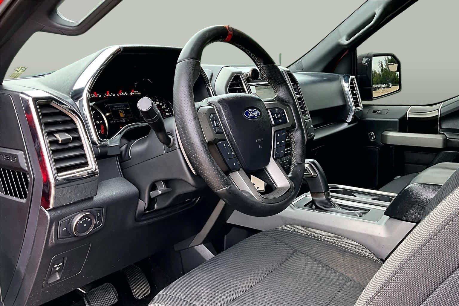 Used 2019 Ford F150 Raptor AWD/4WD image 18