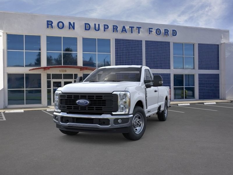 New 2026 Ford F350 XL w/ XL Driver Assist Package RWD image 25