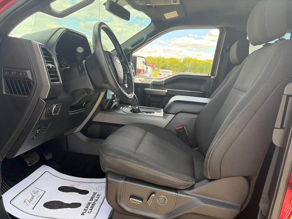 Used 2018 Ford F150 XLT w/ Equipment Group 302A Luxury AWD/4WD image 17