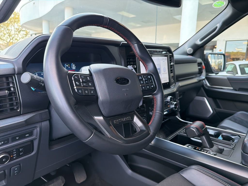 Used 2024 Ford F150 Raptor image 9