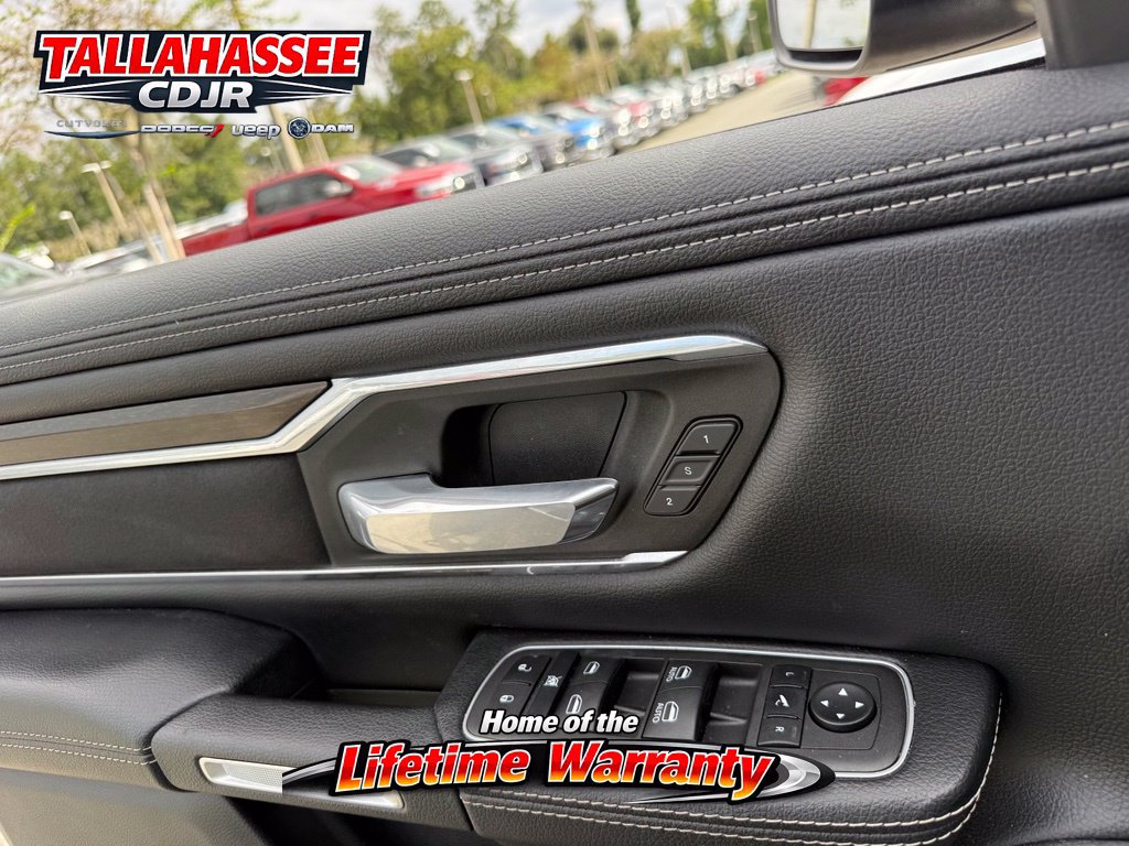 Used 2022 RAM 1500 Laramie RWD image 18