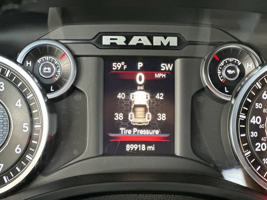 Used 2021 RAM 1500 Big Horn RWD image 25