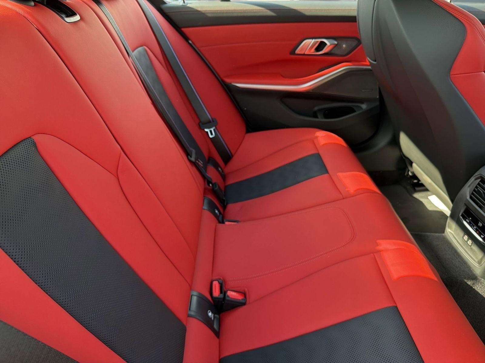 New 2026 BMW M3 Competition image 30