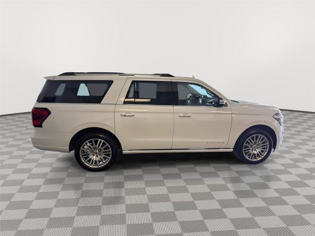 Certified 2024 Ford Expedition Max Platinum image 5