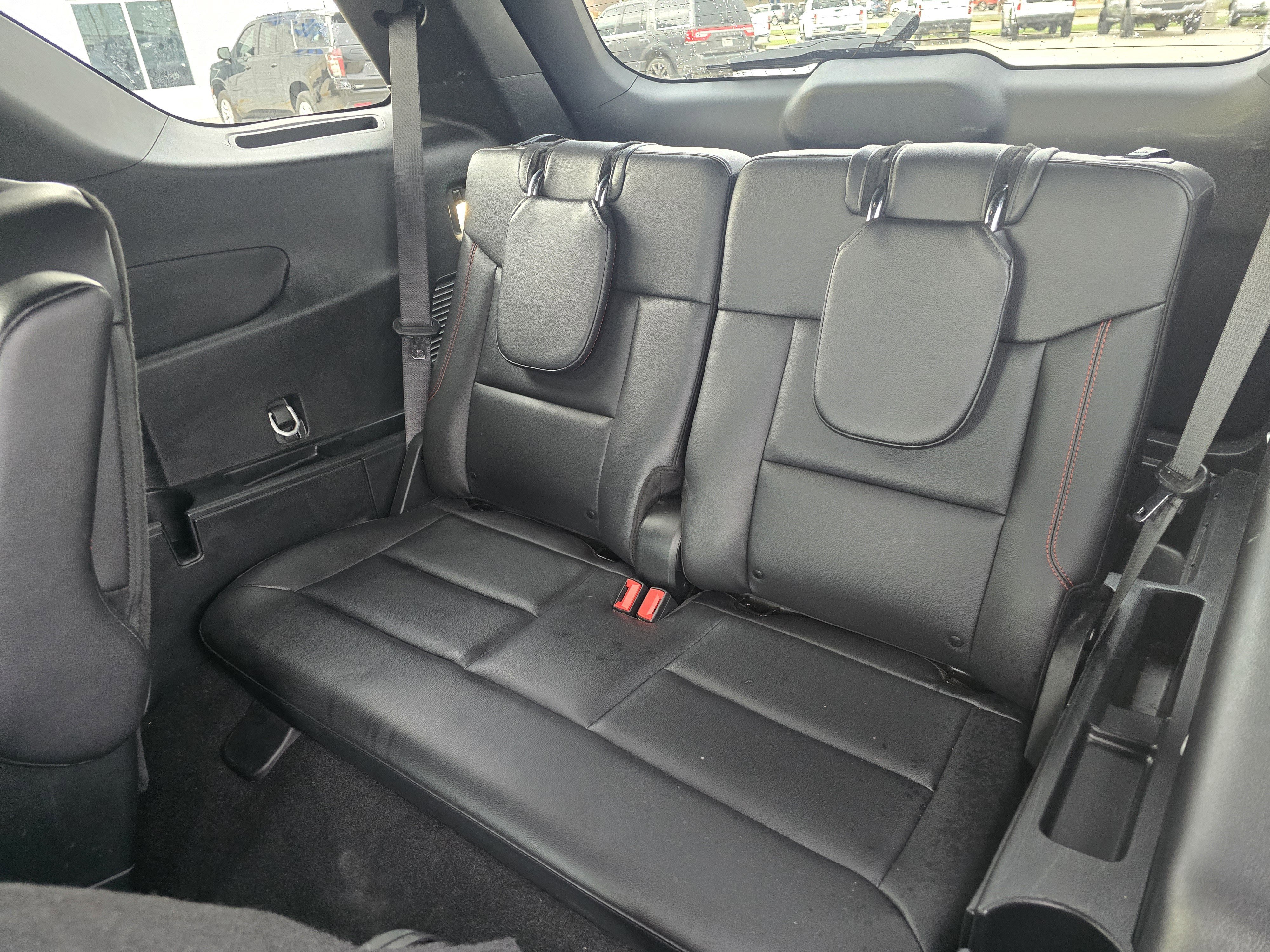 Used 2024 Ford Explorer ST-Line w/ Class IV Trailer Tow Package image 10