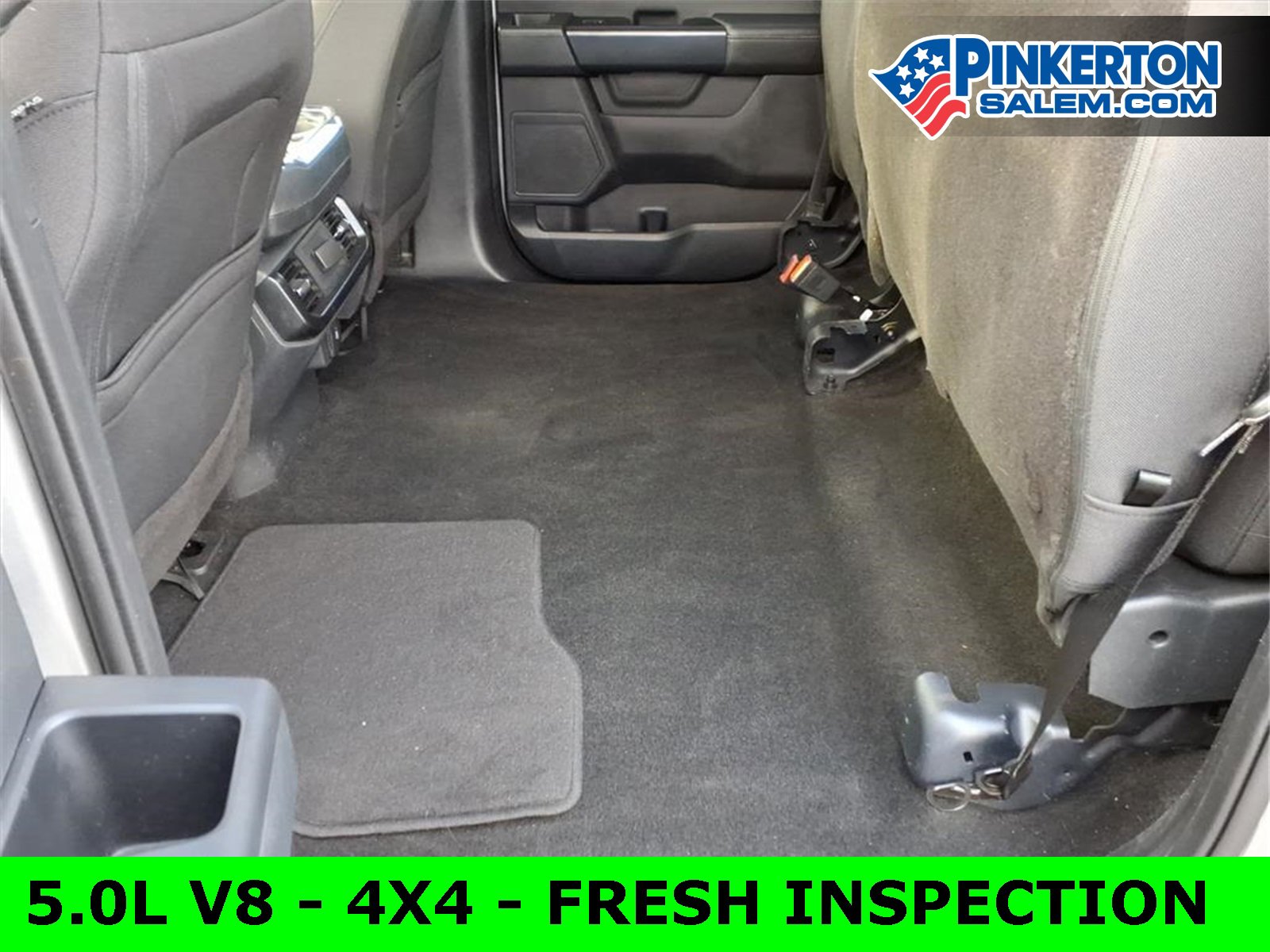 Used 2022 Ford F150 XL w/ STX Appearance Package image 14