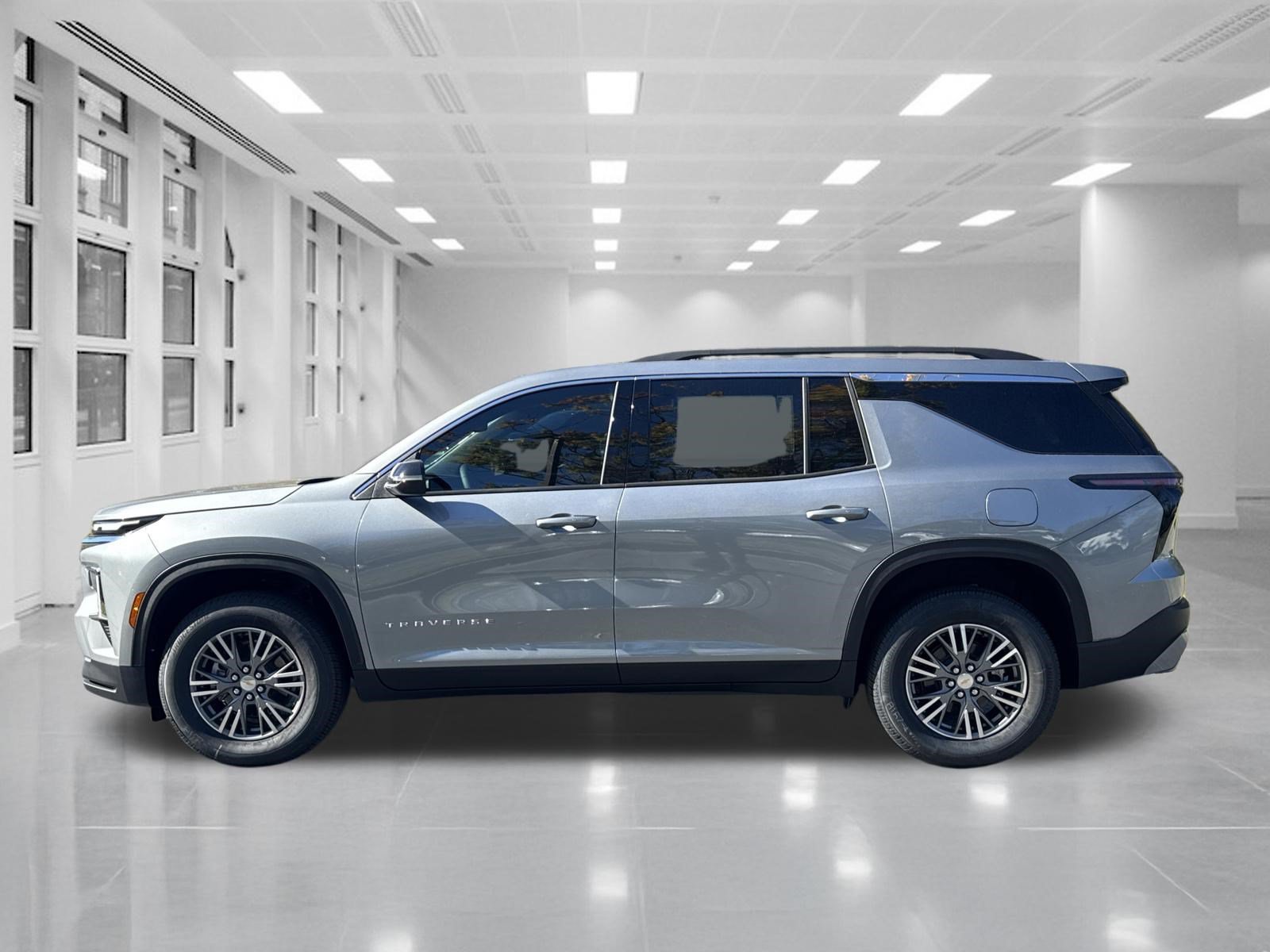 New 2027 Chevrolet Traverse LT w/ LPO, Floor Liner Package FWD image 8