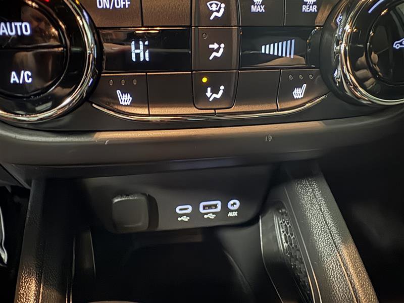 Used 2023 Chevrolet TrailBlazer ACTIV w/ Convenience Package image 16