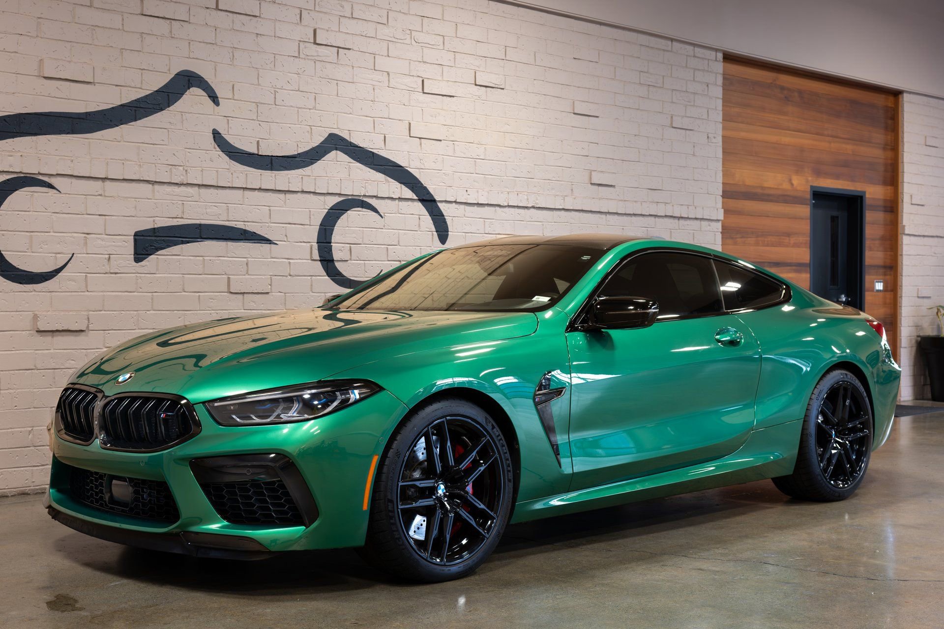 Used 2024 BMW M8 Competition image 13