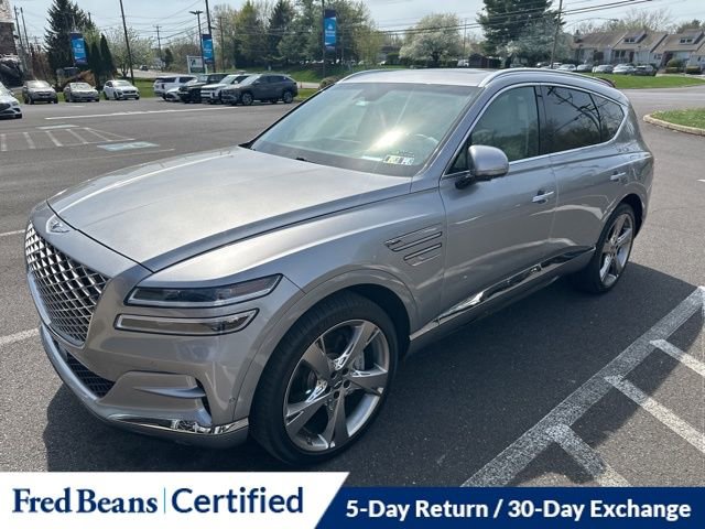 Used 2023 Genesis GV80 3.5T w/ Prestige Package AWD/4WD image 3
