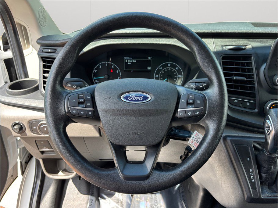 Used 2022 Ford Transit 250 Low Roof w/ Exterior Upgrade Package RWD image 22