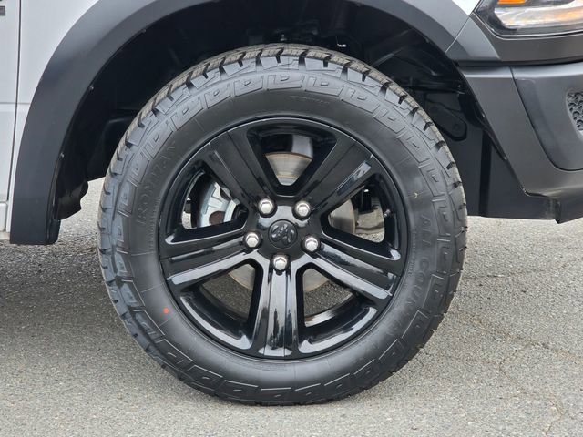 Used 2024 RAM 1500 Classic Warlock AWD/4WD image 8
