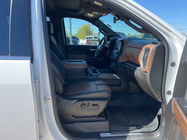 Used 2022 Chevrolet Silverado 2500 High Country w/ Safety Package II image 37