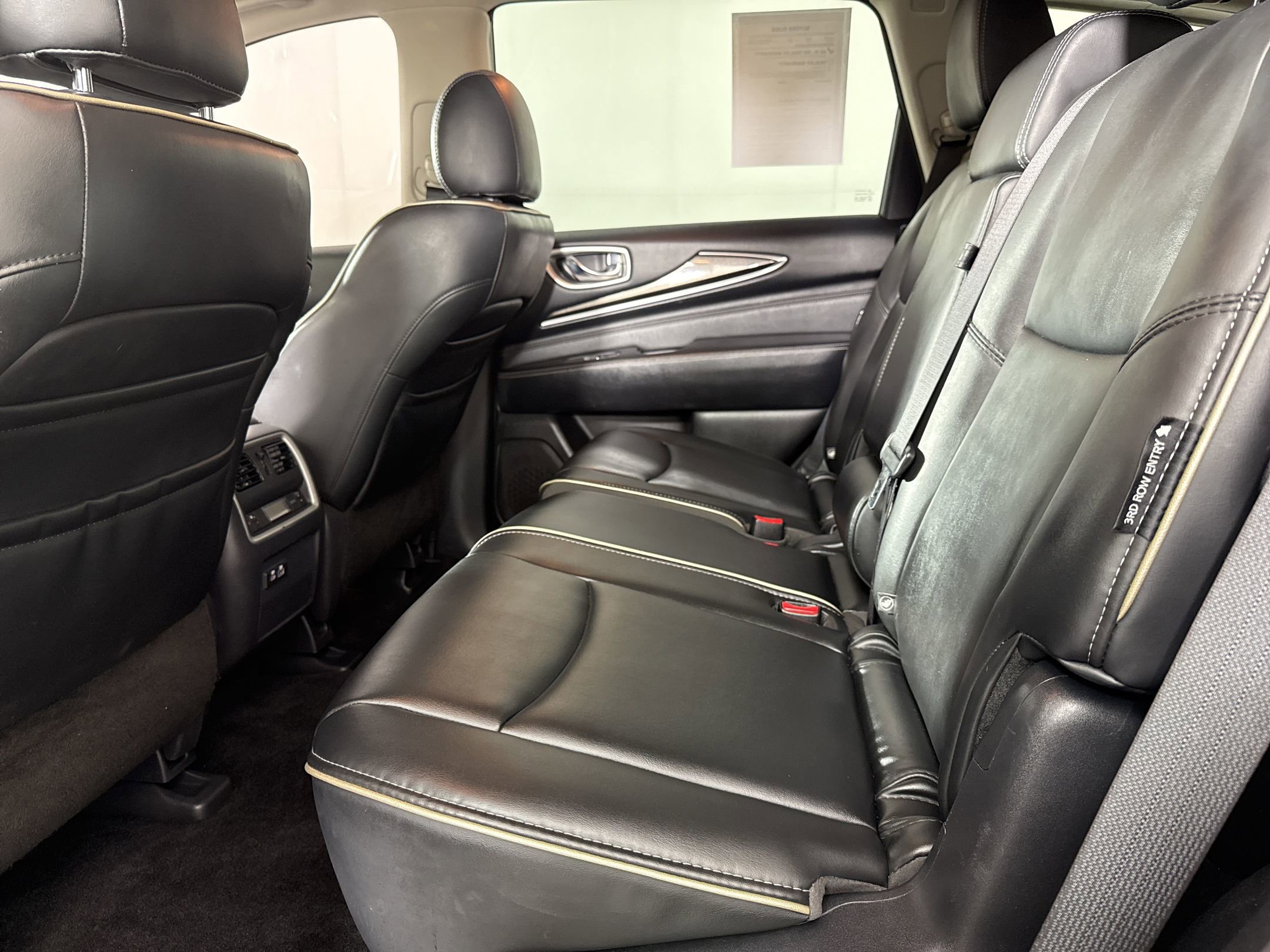 Used 2020 INFINITI QX60 Pure FWD image 23