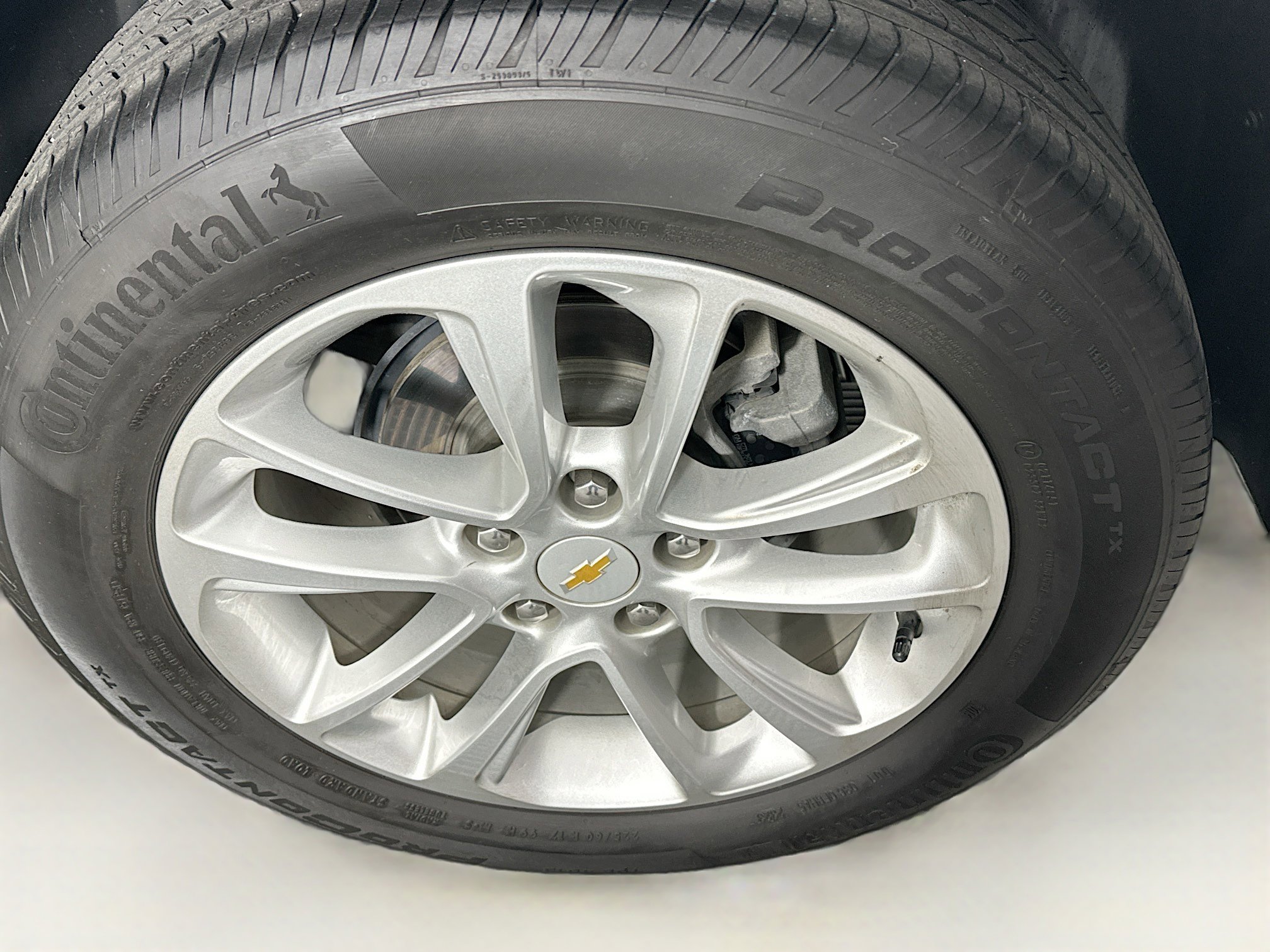 Used 2024 Chevrolet TrailBlazer LS w/ LS Convenience Package image 11