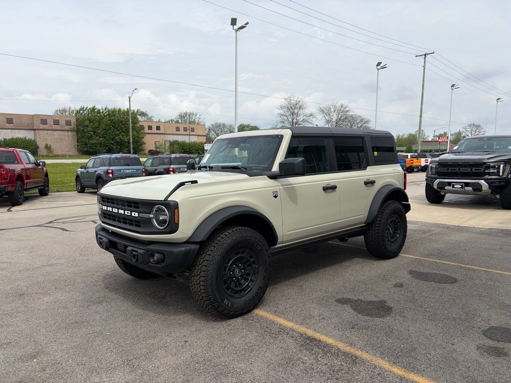 New 2026 Ford Bronco Big Bend w/ Black Diamond Package AWD/4WD image 32
