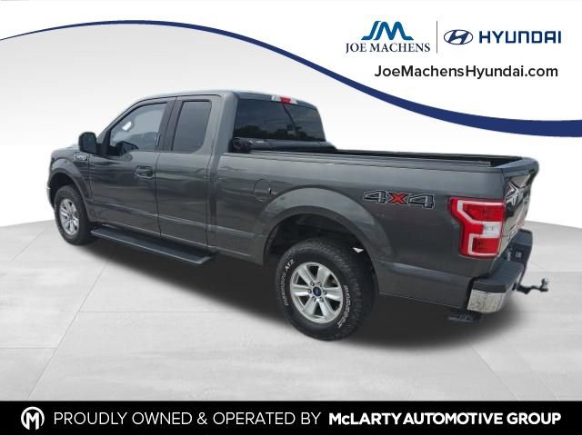 Used 2018 Ford F150 XLT AWD/4WD image 7