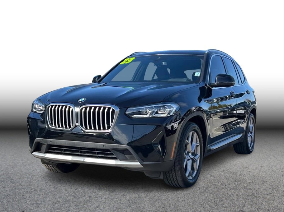 Used 2023 BMW X3 sDrive30i w/ Convenience Package